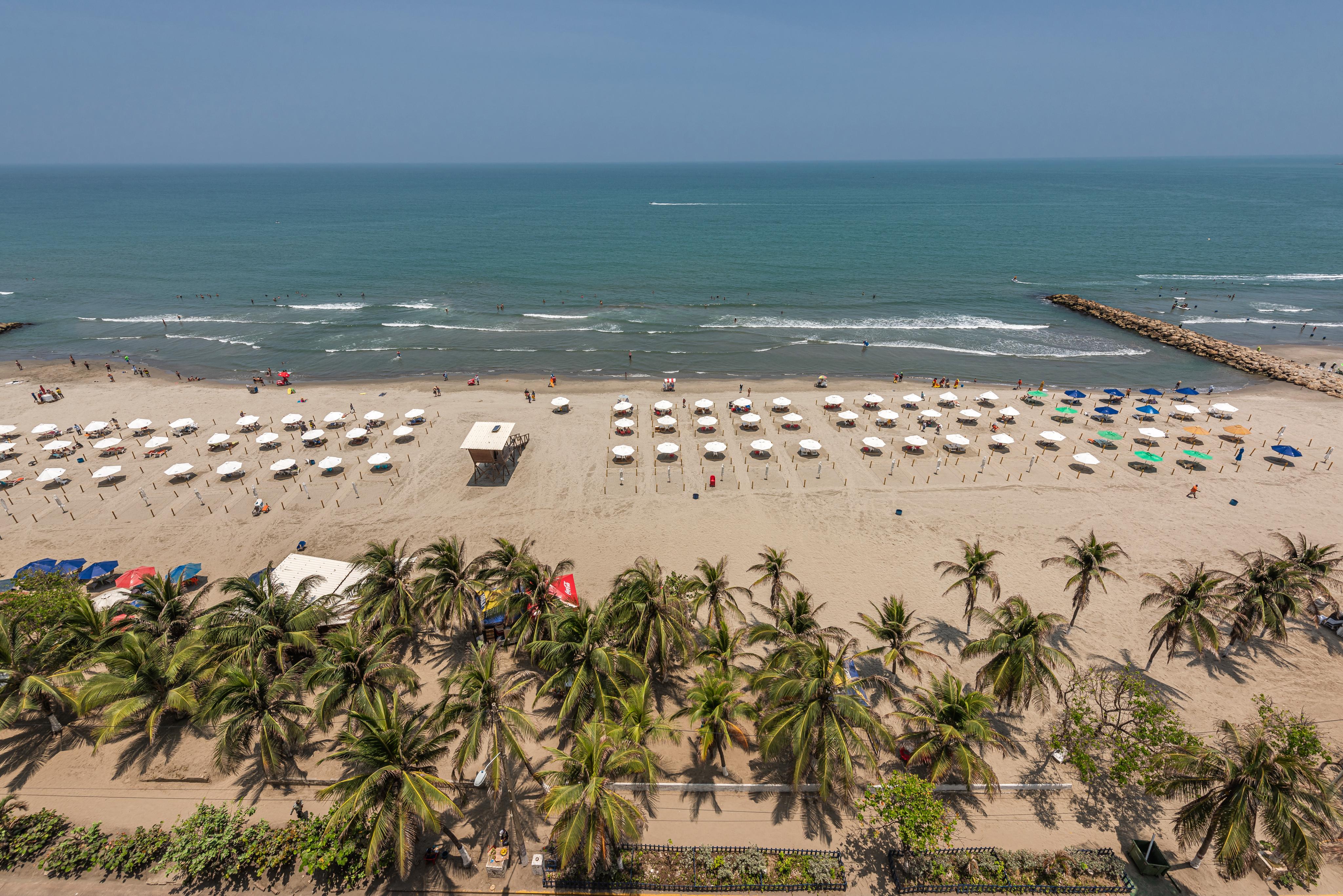Hotel Regatta Cartagena Екстериор снимка